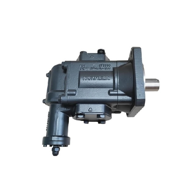 德國Rickmeier 齒輪油泵 R25/10 FL-Z-W-SAE3/4-R-P 330526-5